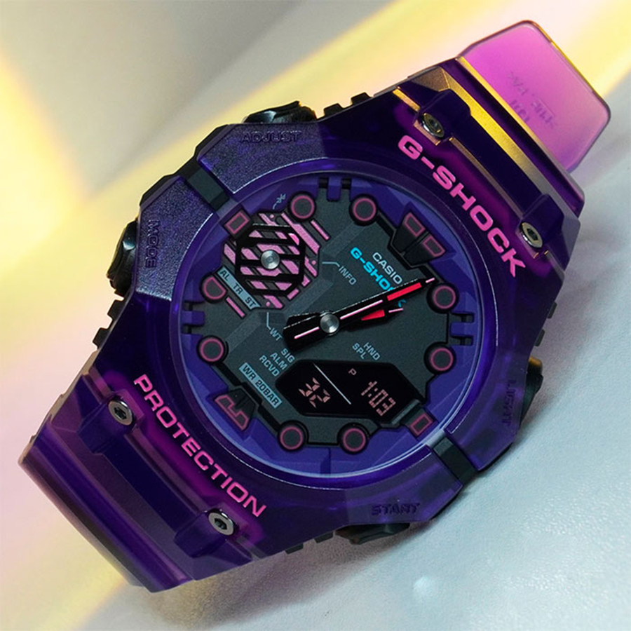 Наручные часы Casio GA-B001CBRS-6A. Фото 2.