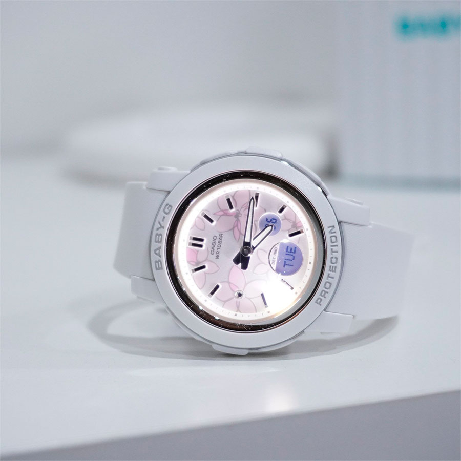 Наручные часы Casio BGA-290FL-7A. Фото 6.