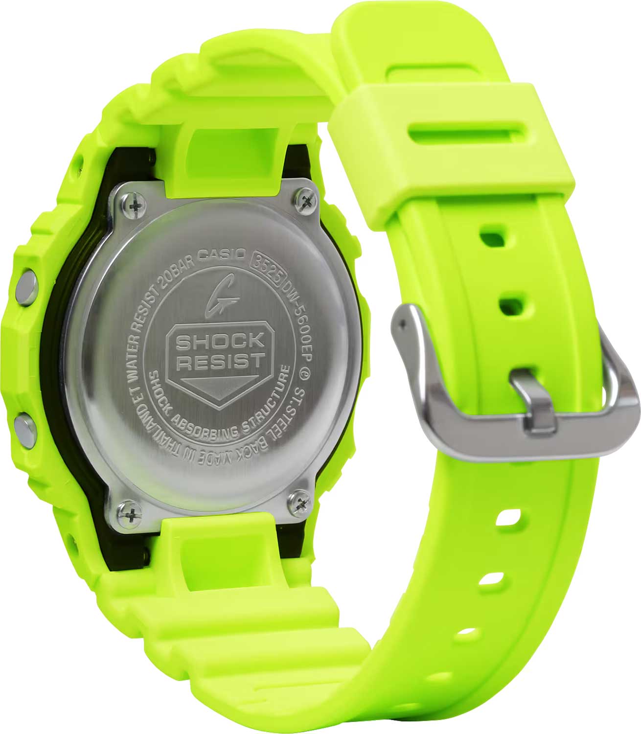 Наручные часы Casio DW-5600EP-9. Фото 3.