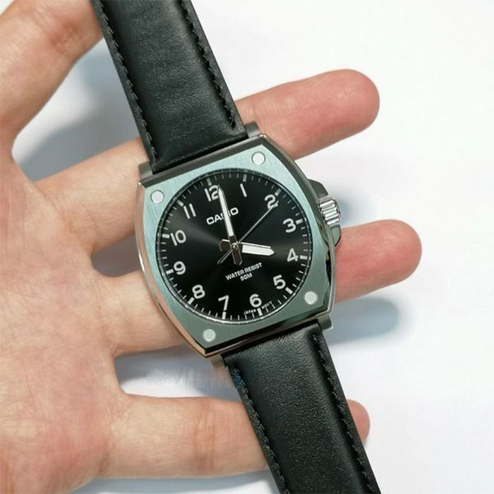 Наручные часы Casio MTP-E730L-1A. Фото 1.