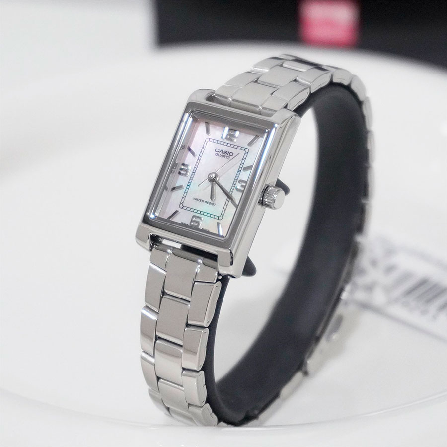 Наручные часы Casio LTP-1234DS-4A. Фото 1.