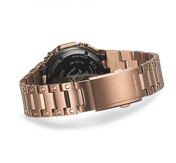 Наручные часы Casio GM-B2100GD-5A. Фото 2.