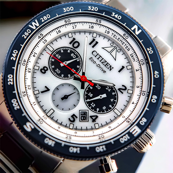 Наручные часы Citizen CA4554-84H. Фото 4.
