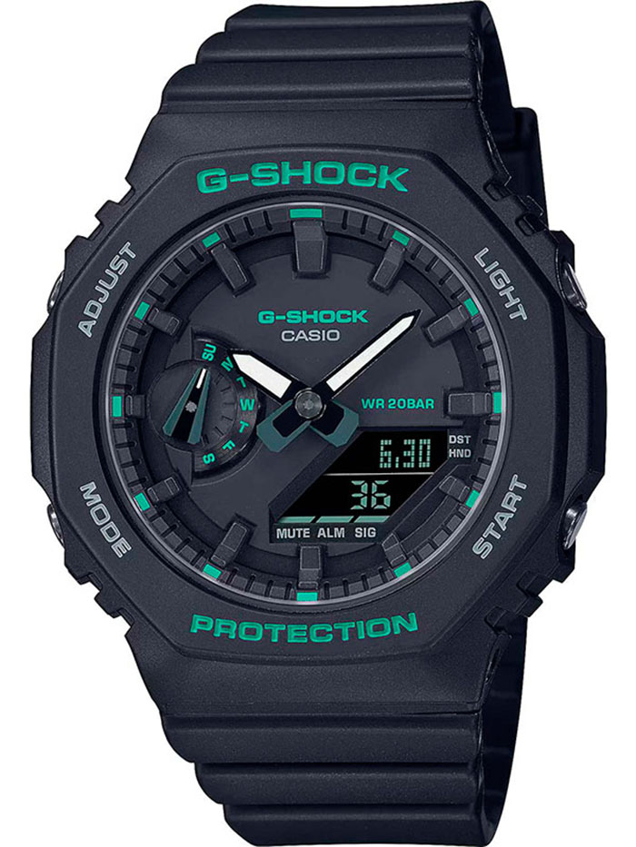 Наручные часы Casio GMA-S2100GA-1A. Фото 0.