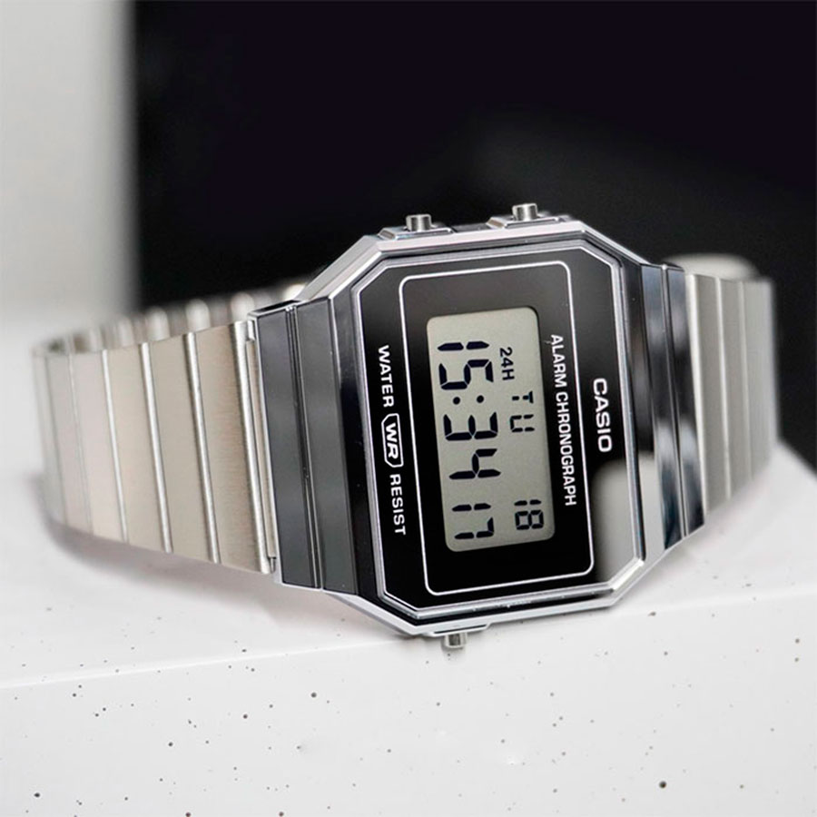 Наручные часы Casio A700WEV-7A. Фото 2.