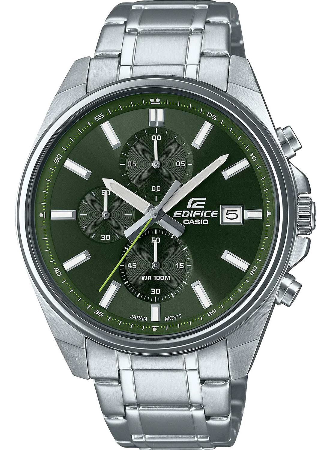 Наручные часы Casio EFV-610D-3C. Фото 0.