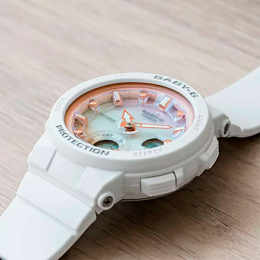 Наручные часы Casio BGA-250-7A2. Фото 4.