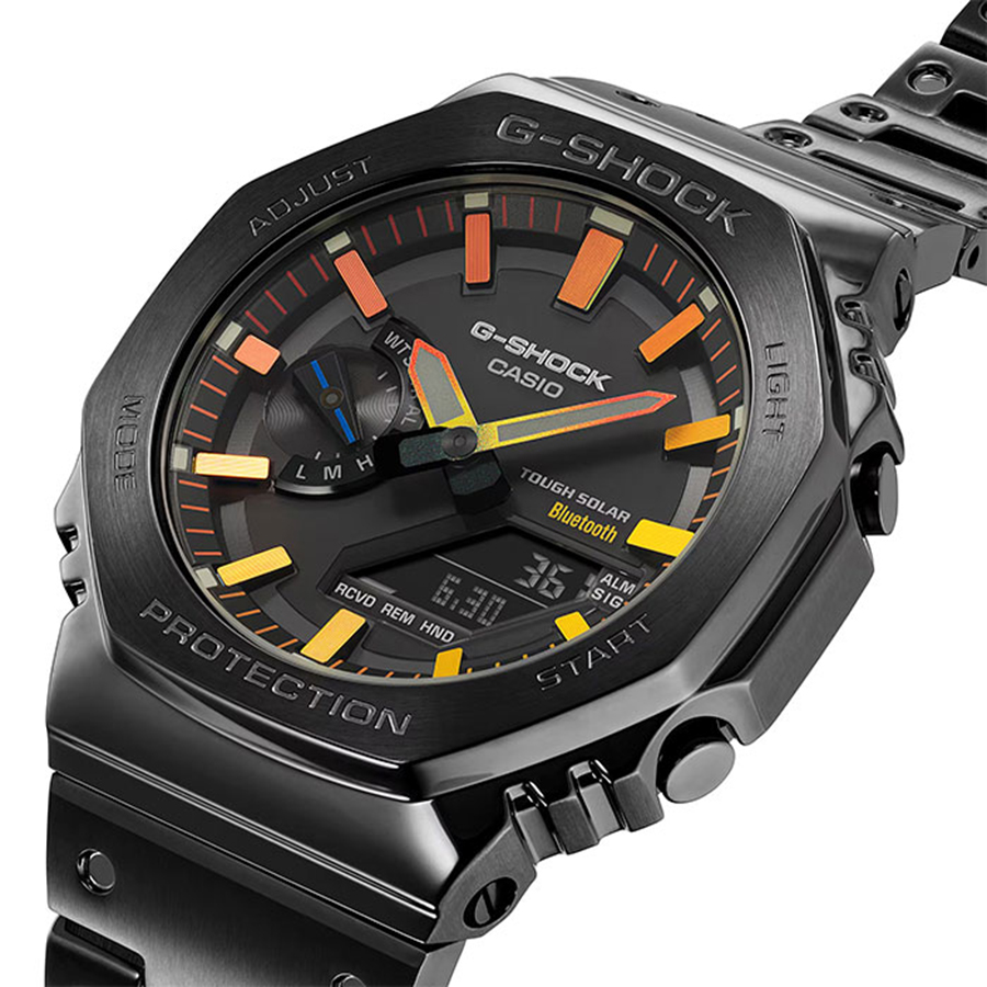 Наручные часы Casio GM-B2100BPC-1A. Фото 2.