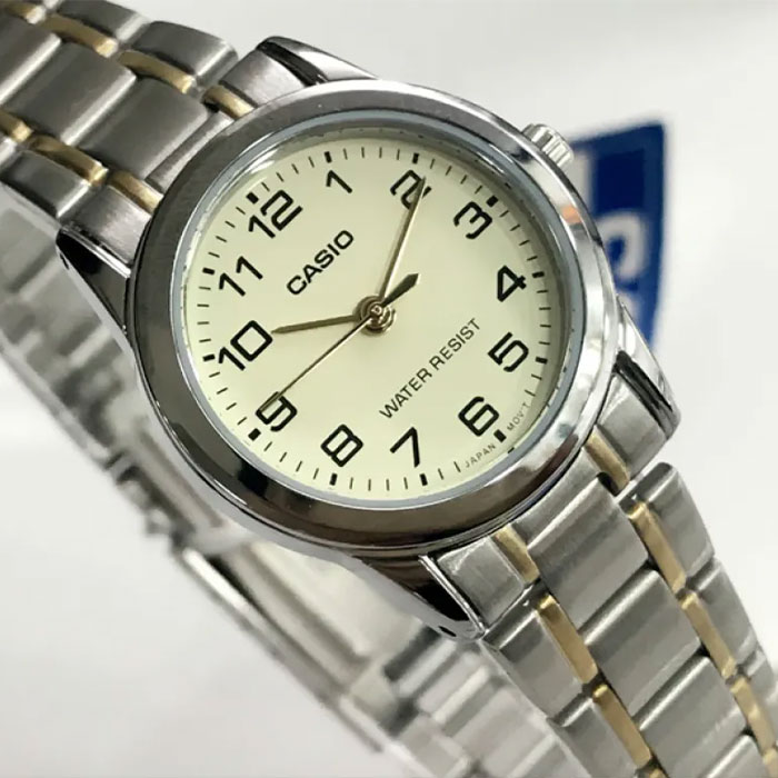 Наручные часы Casio LTP-V001SG-9B. Фото 2.