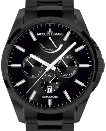 Наручные часы Jacques Lemans 1-2204A. Фото 1.
