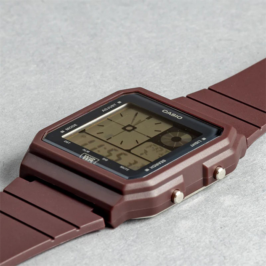Наручные часы Casio LF-20W-5A. Фото 4.