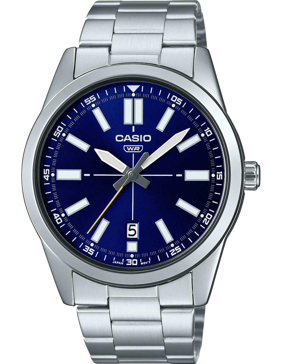 Наручные часы Casio MTP-VD02D-2E. Фото 0.