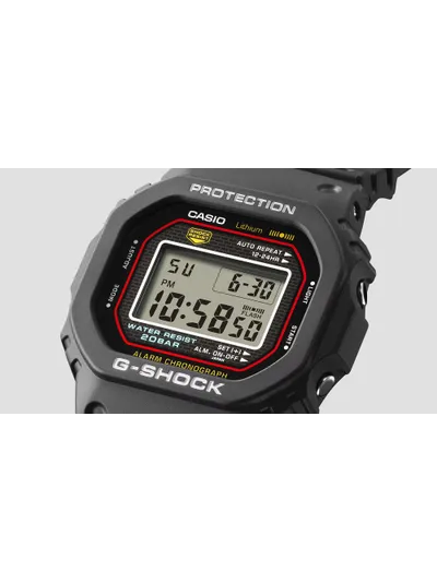 Наручные часы Casio DW-5000R-1A. Фото 4.