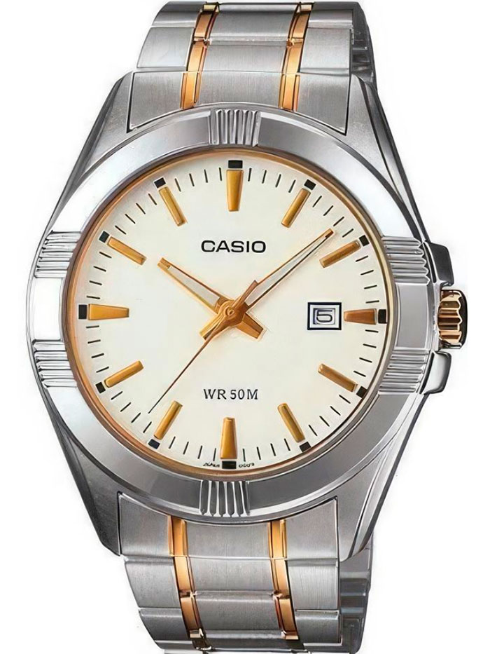 Наручные часы Casio MTP-1308SG-7A. Фото 0.
