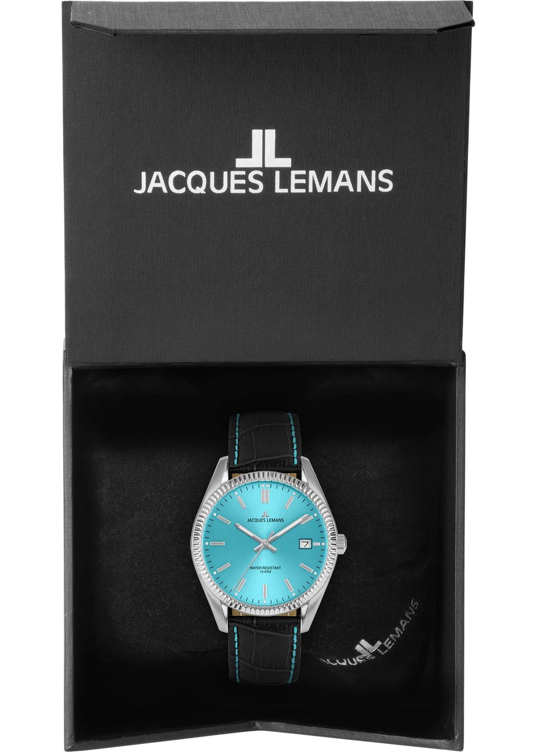Наручные часы Jacques Lemans 50-3S. Фото 5.