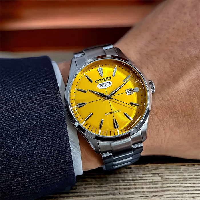 Наручные часы Citizen NH8391-51Z. Фото 4.