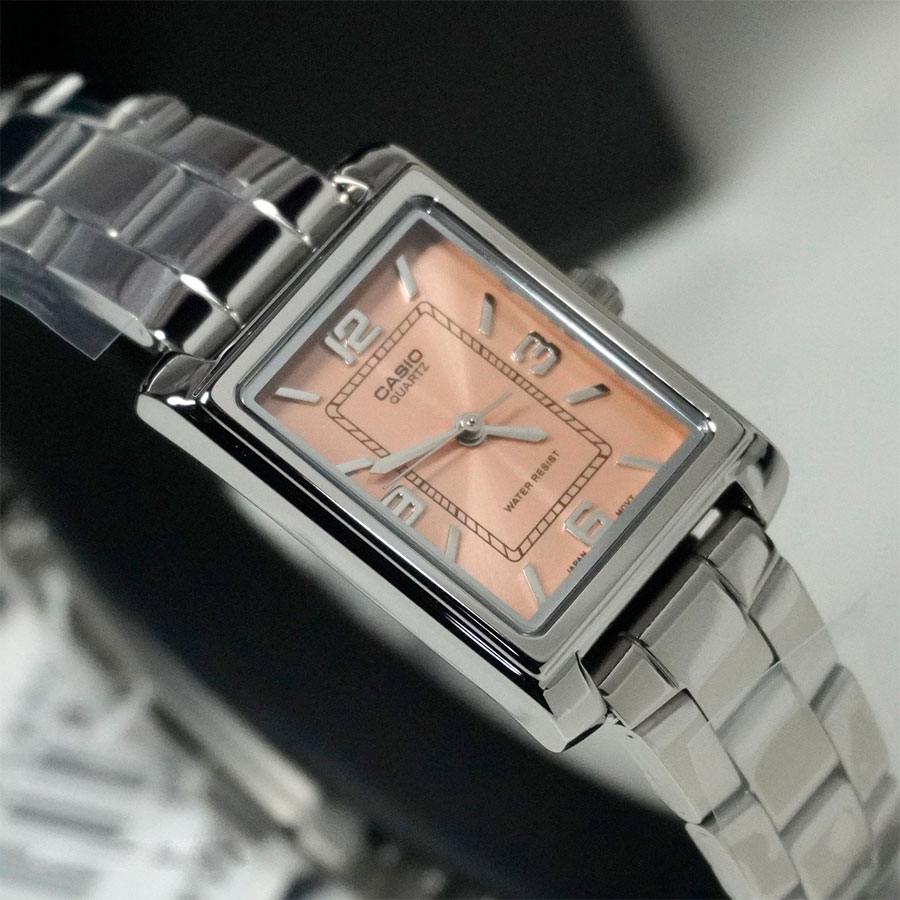 Наручные часы Casio LTP-1234DD-4A. Фото 2.