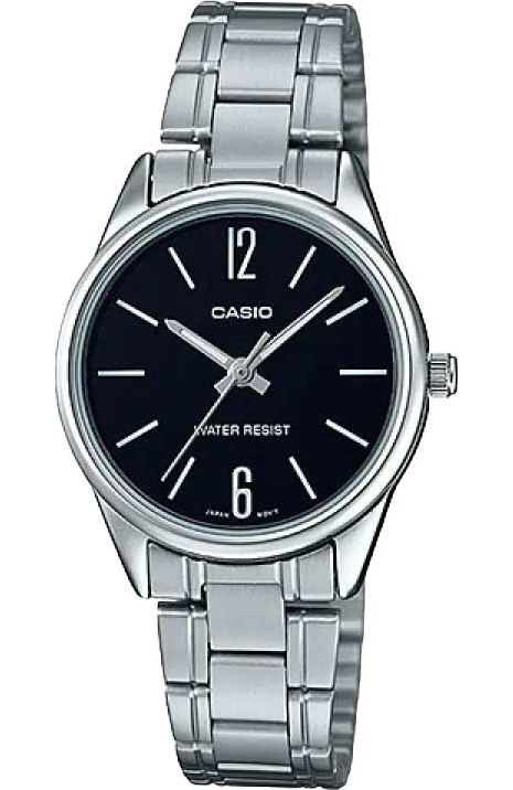 Наручные часы Casio LTP-V005D-1B. Фото 0.
