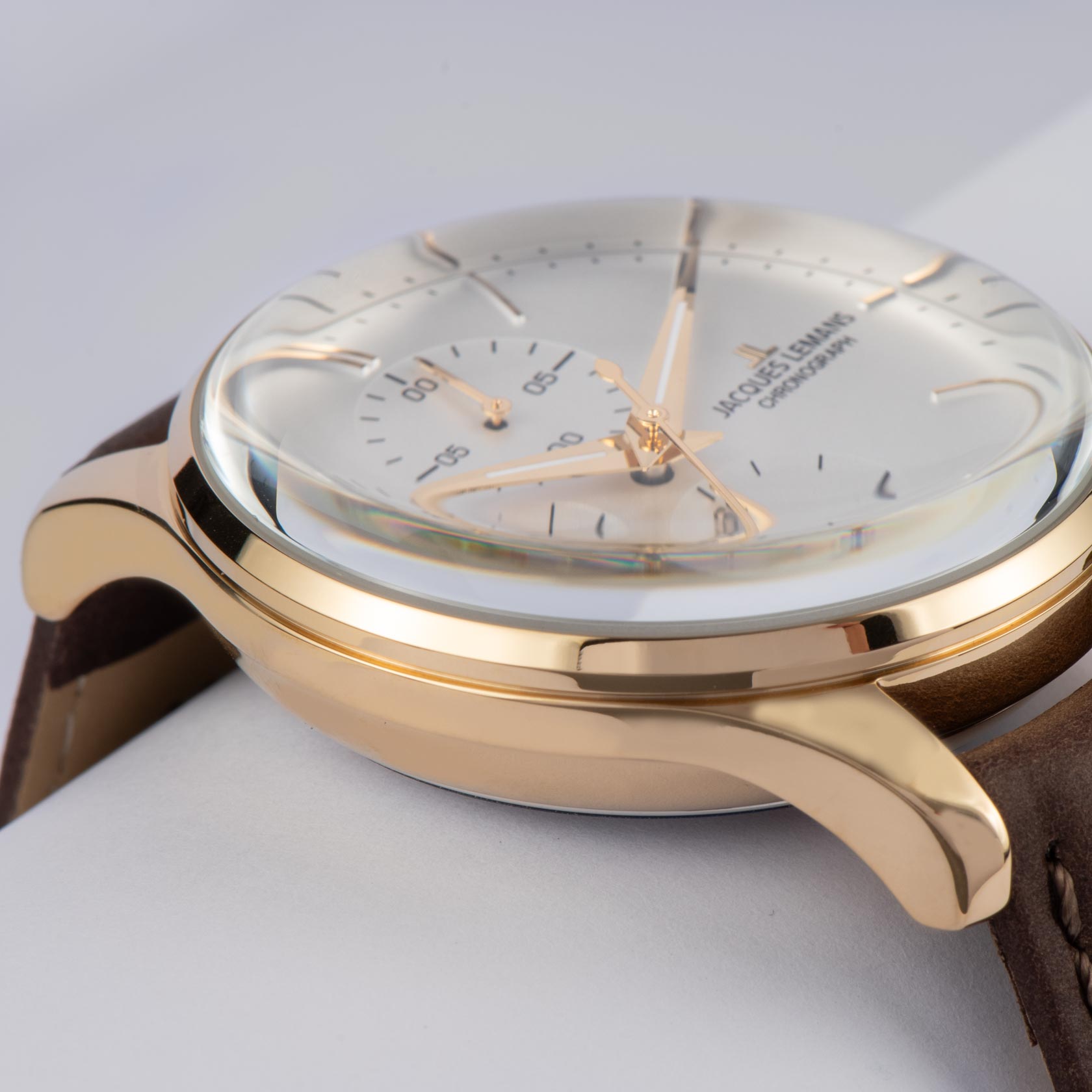 Наручные часы Jacques Lemans 1-2163G. Фото 3.