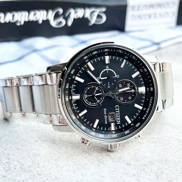 Наручные часы Citizen CA0840-87E. Фото 1.