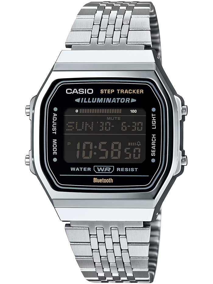 Наручные часы Casio ABL-100WE-1B. Фото 0.