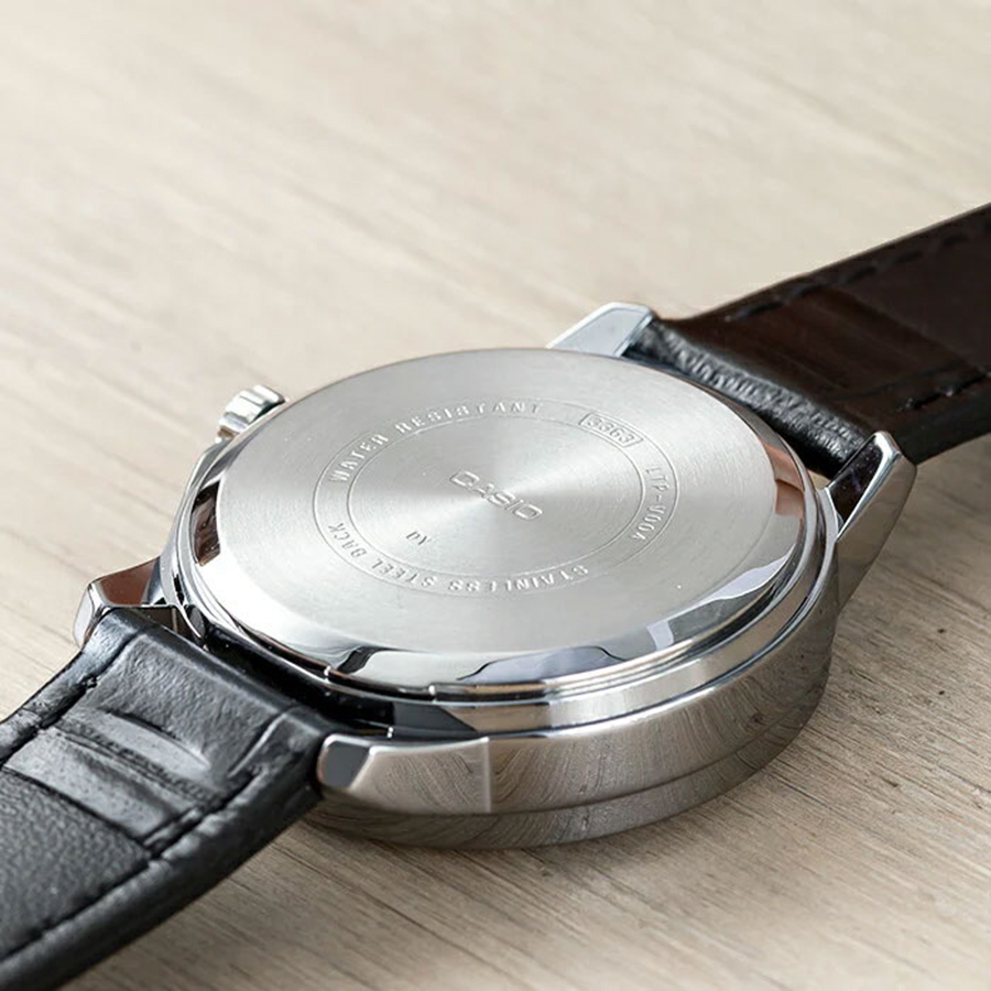 Наручные часы Casio LTP-V004L-1B. Фото 7.