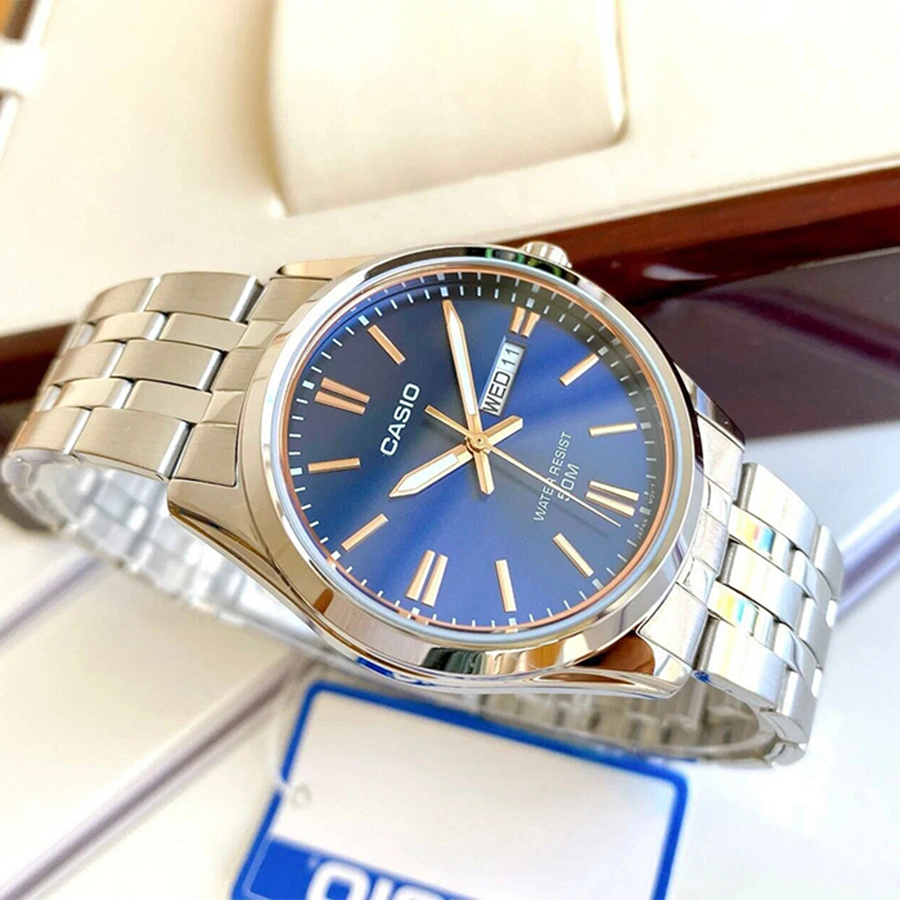 Наручные часы Casio MTP-1335D-2A2. Фото 5.