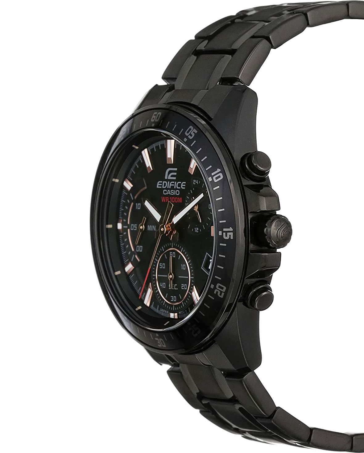 Наручные часы Casio EFV-540DC-1B. Фото 1.