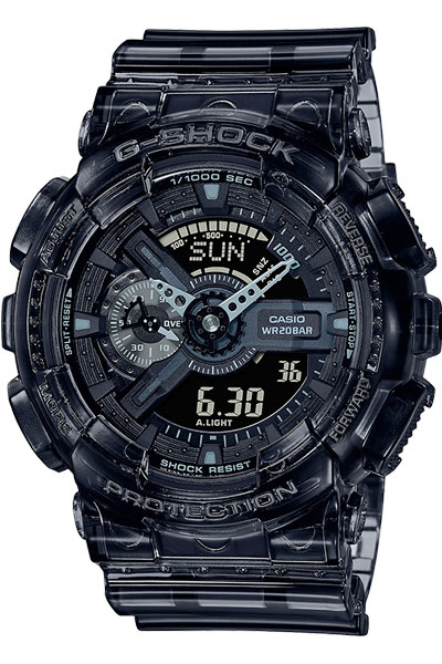 Наручные часы Casio GA-110SKE-8A. Фото 0.