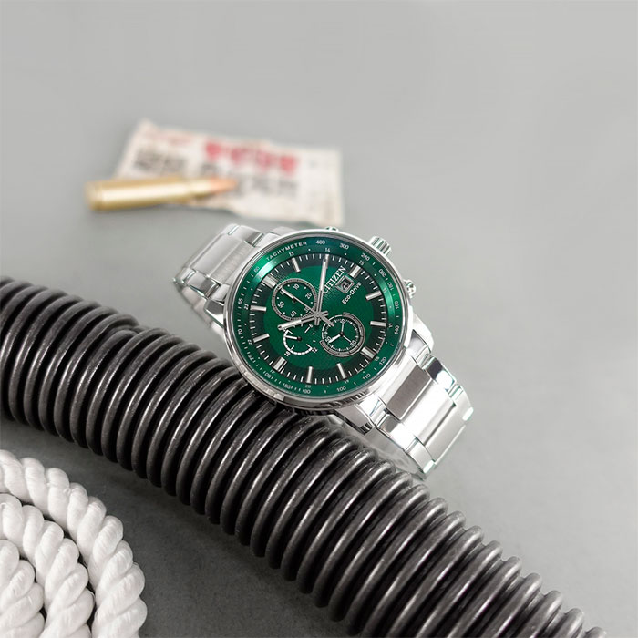 Наручные часы Citizen CA0840-87X. Фото 2.