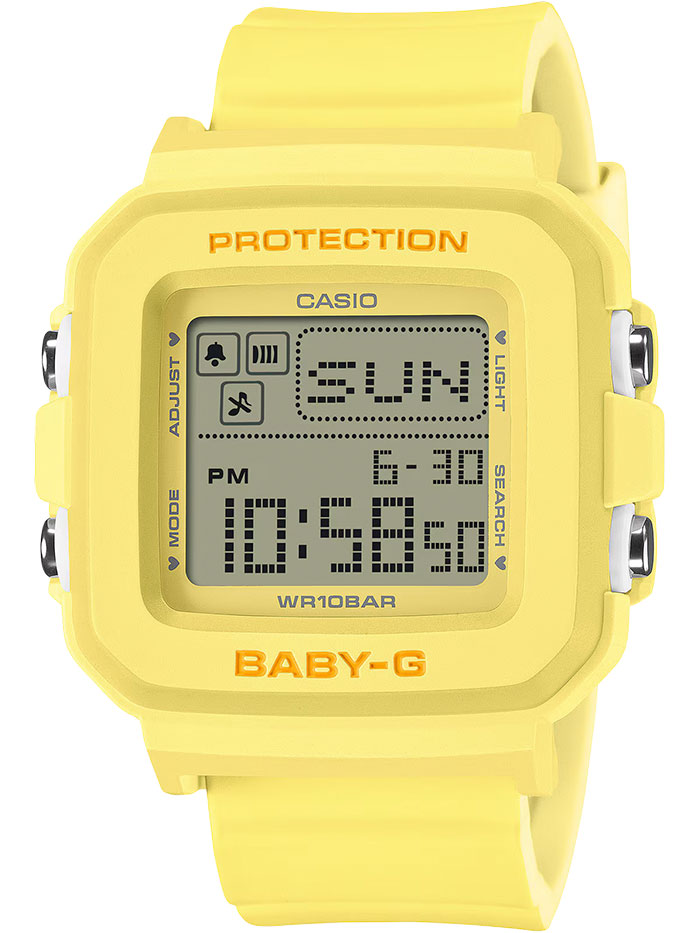 Наручные часы Casio BGD-10KH-9. Фото 0.
