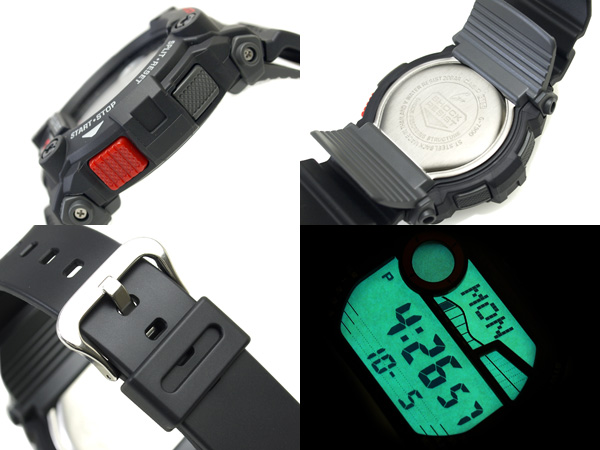 Наручные часы Casio G-7900-1. Фото 1.
