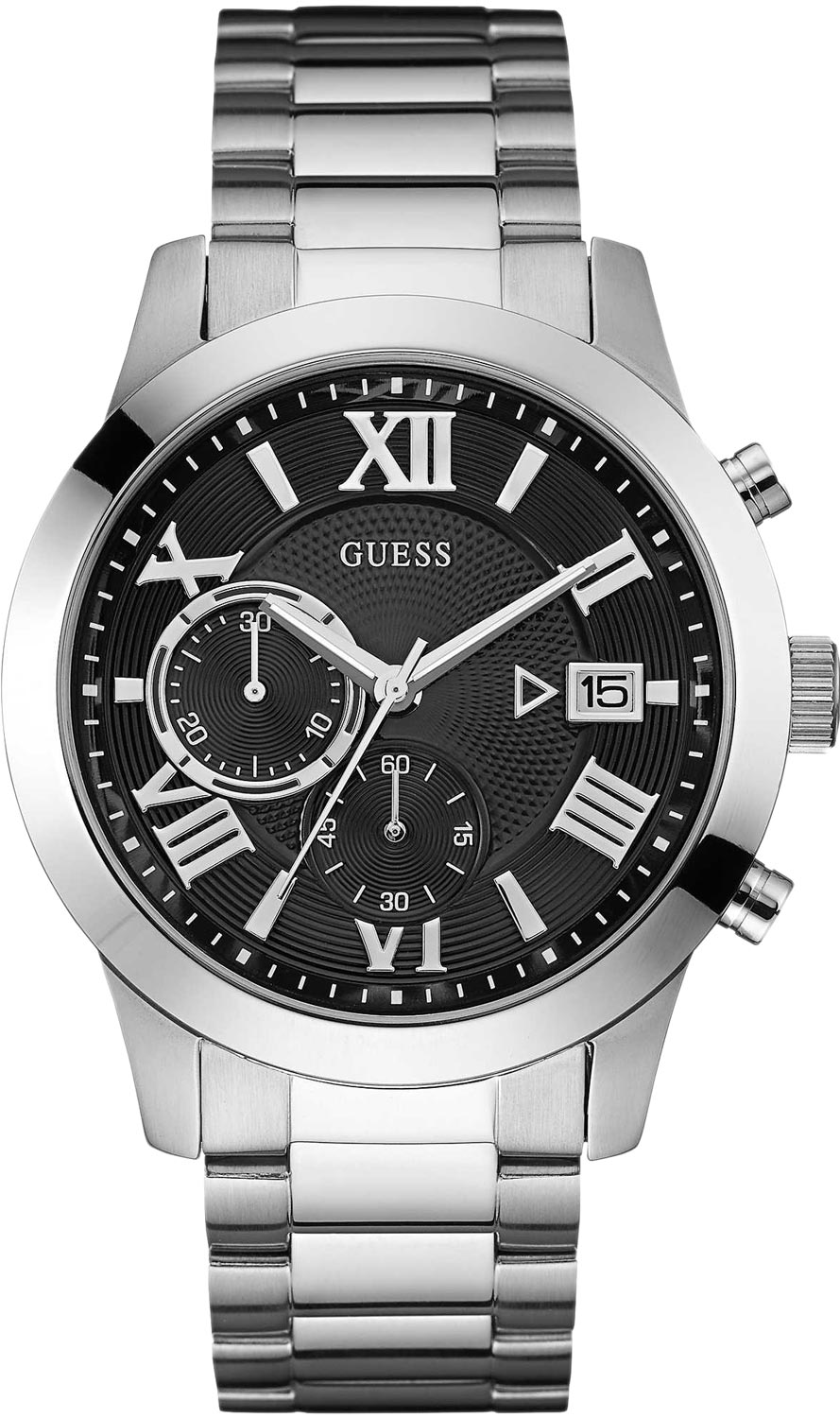 Наручные часы Guess W0668G3. Фото 0.