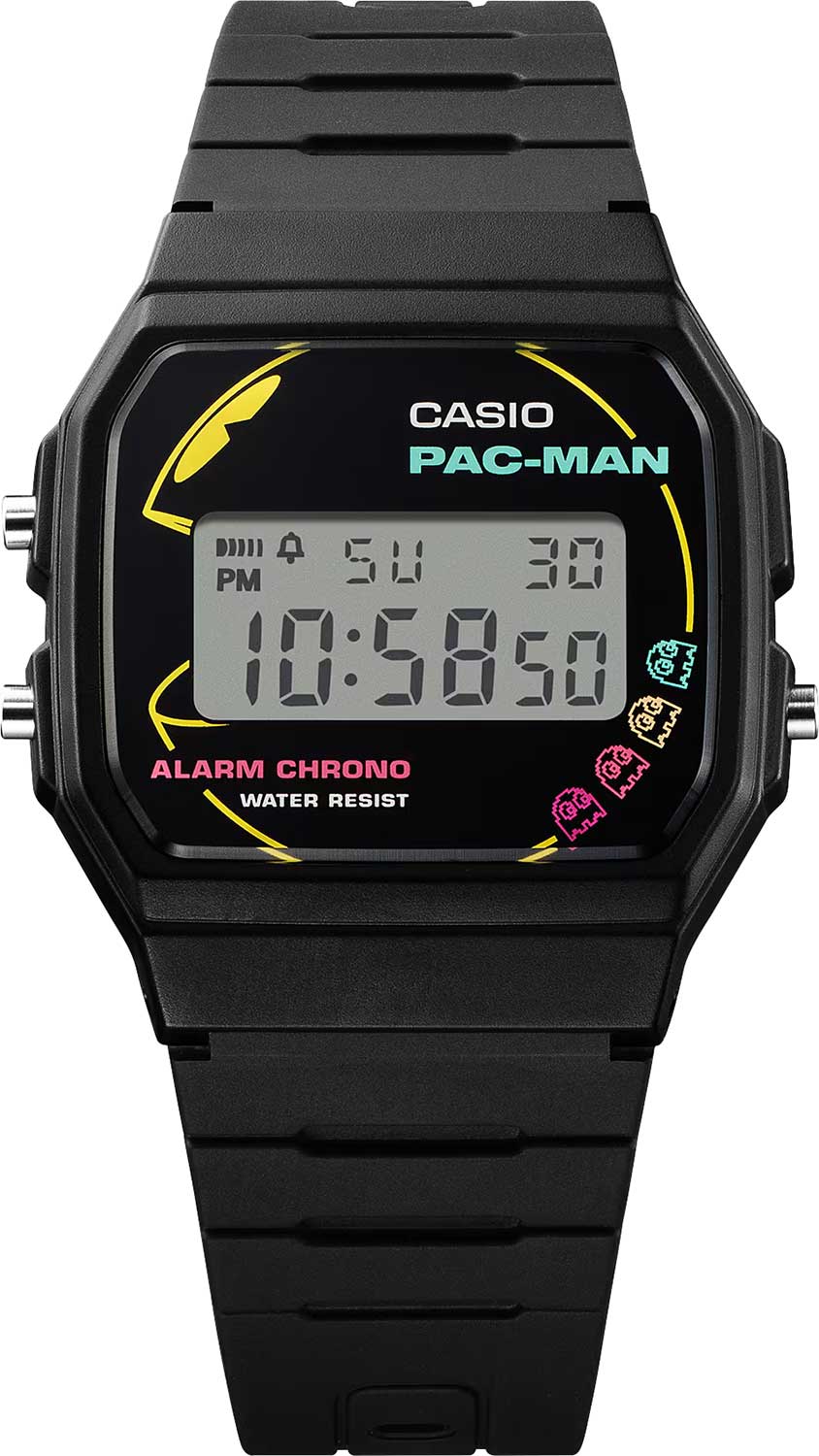 Наручные часы Casio F-91WPC-1A. Фото 3.