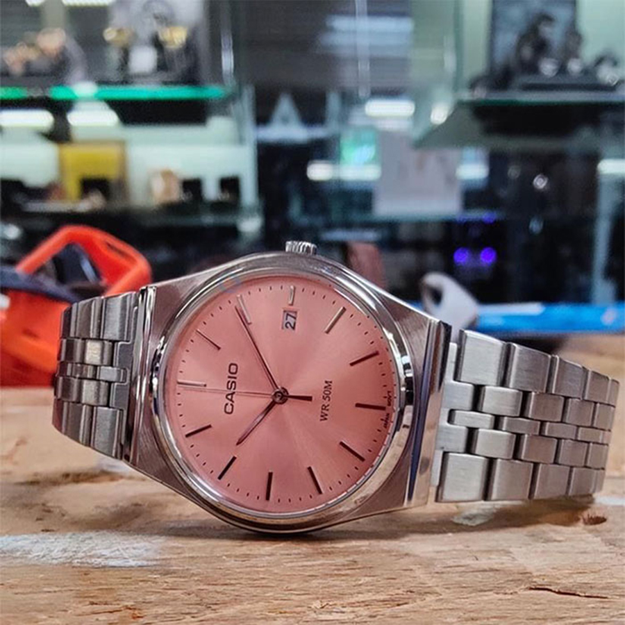 Наручные часы Casio MTP-B145D-4A. Фото 5.