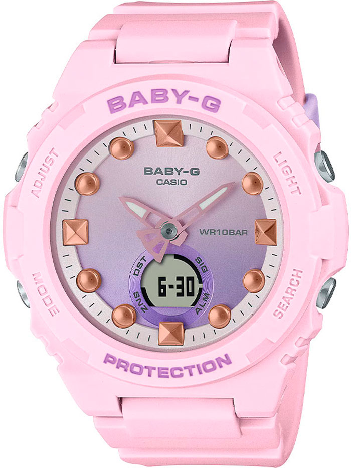 Наручные часы Casio BGA-320-4A. Фото 0.