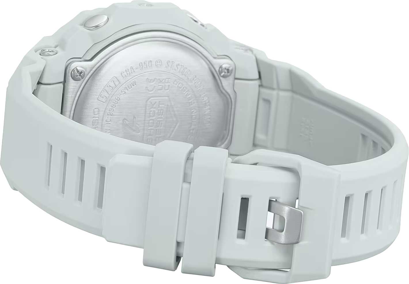 Наручные часы Casio GBA-950-7A. Фото 8.