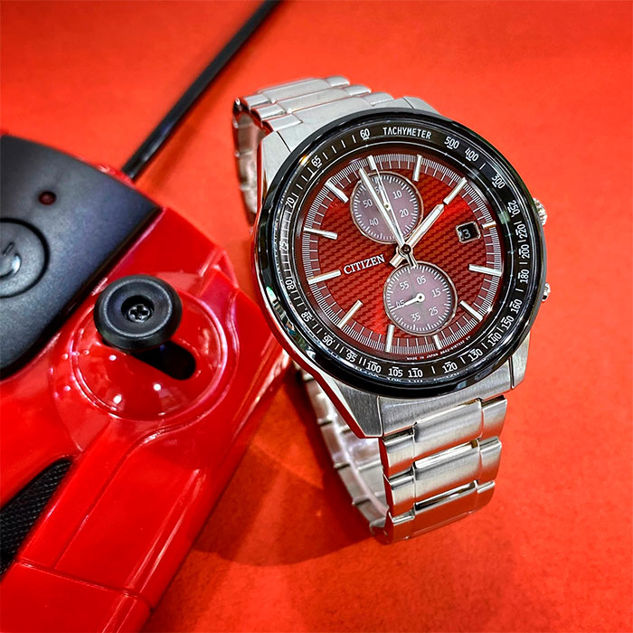 Наручные часы Citizen CA7034-96W. Фото 4.