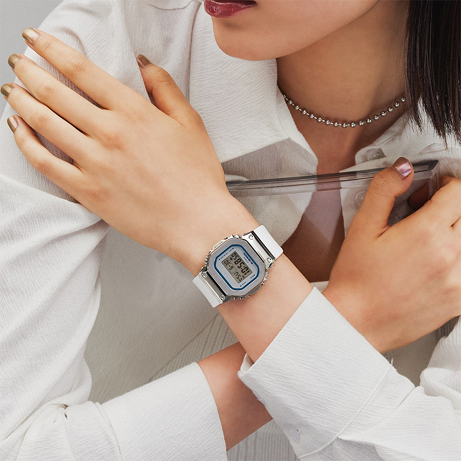 Наручные часы Casio GM-S5600LC-7. Фото 3.