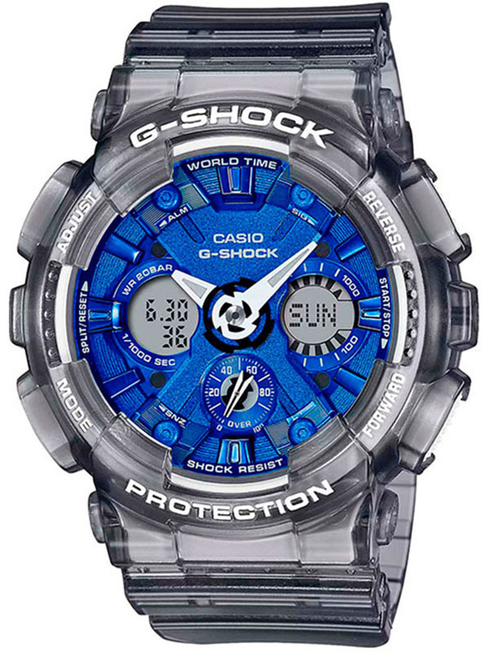 Наручные часы Casio GMA-S120TB-8A. Фото 0.