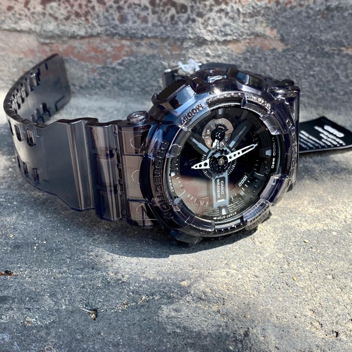 Наручные часы Casio GA-110SKE-8A. Фото 2.