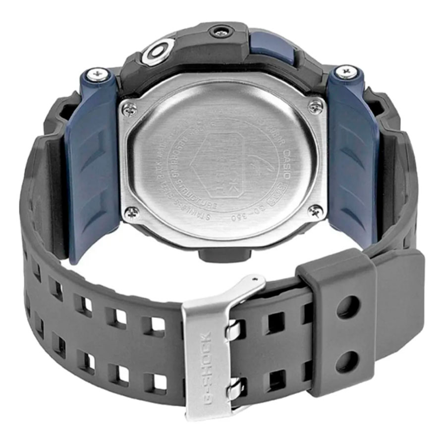 Наручные часы Casio GD-350-8. Фото 14.