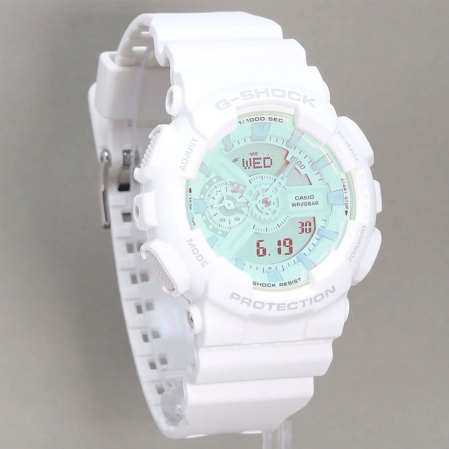 Наручные часы Casio GA-110TL-7A. Фото 5.