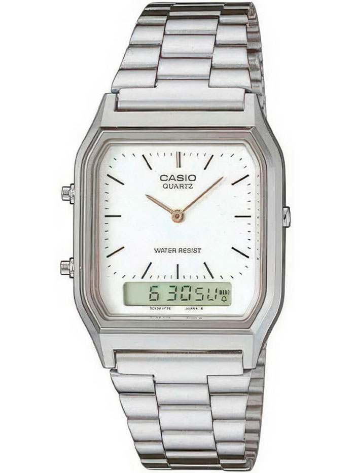 Наручные часы Casio AQ-230A-7D. Фото 0.