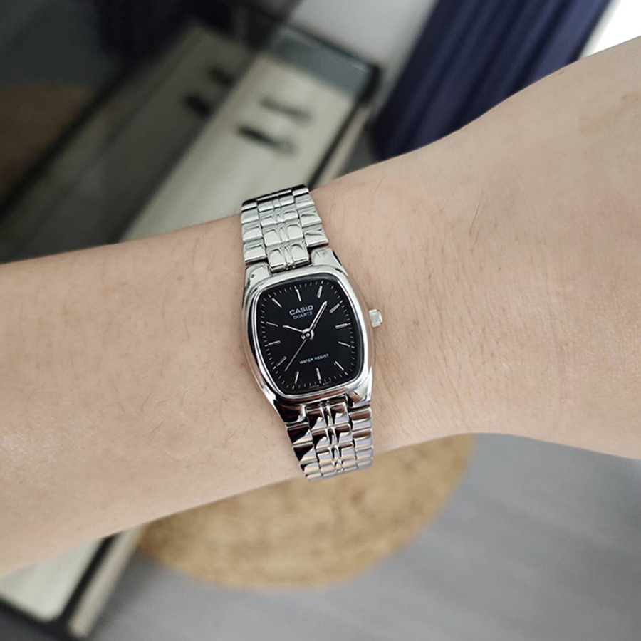 Наручные часы Casio LTP-1169D-1A. Фото 2.