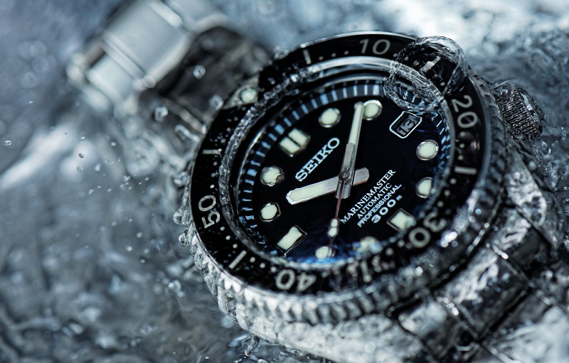 Водонепроницаемые часы: мифы и факты