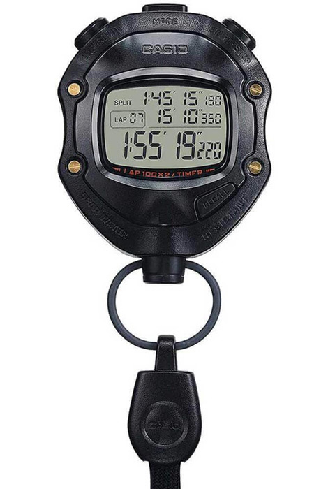 Наручные часы Casio HS-80TW-1. Фото 0.