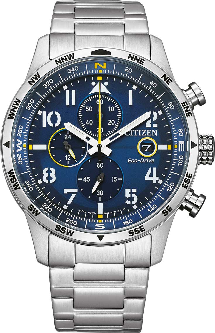 Наручные часы Citizen CA0790-83L. Фото 0.