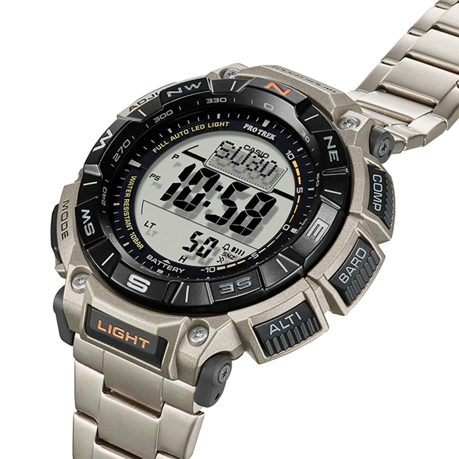 Наручные часы Casio PRG-340T-7. Фото 4.