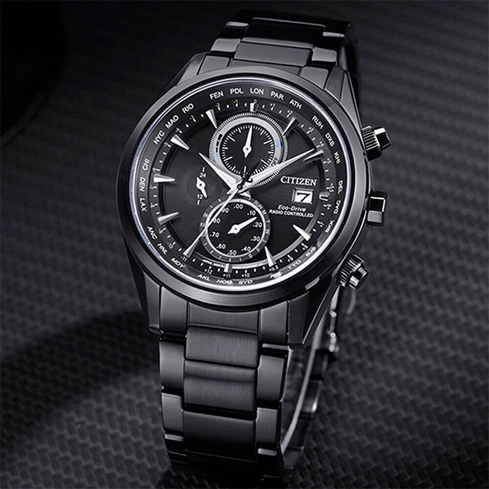 Наручные часы Citizen AT8265-81E. Фото 6.